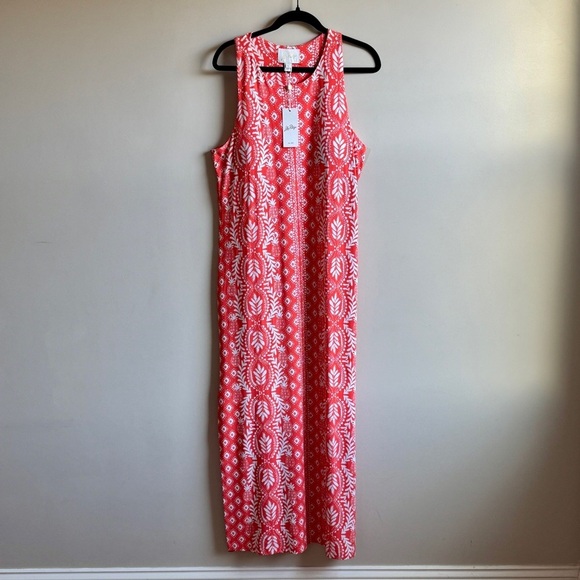 Lilly Pulitzer Ulla Maxi Dress Women’s Size Large NWT - Picture 7 of 16